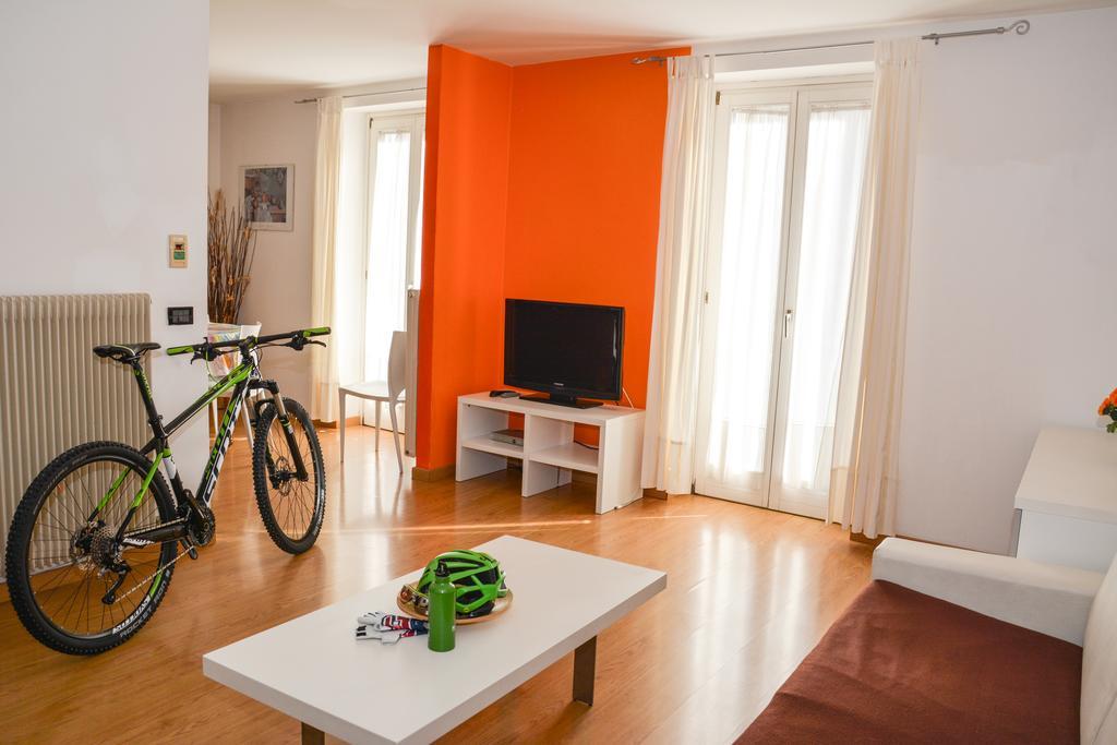 Stella Sport Apartments Torbole Sul Garda Bagian luar foto