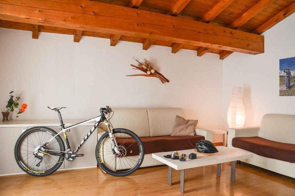 Stella Sport Apartments Torbole Sul Garda Bagian luar foto