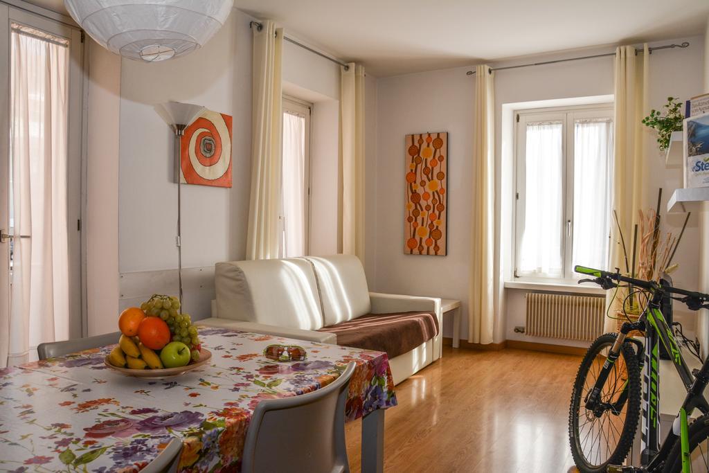 Stella Sport Apartments Torbole Sul Garda Bagian luar foto