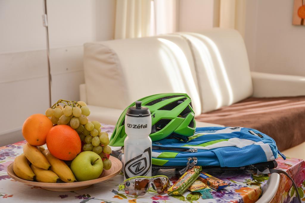 Stella Sport Apartments Torbole Sul Garda Bagian luar foto