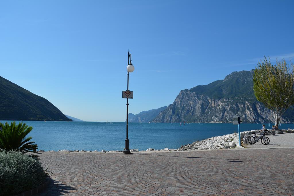 Stella Sport Apartments Torbole Sul Garda Bagian luar foto