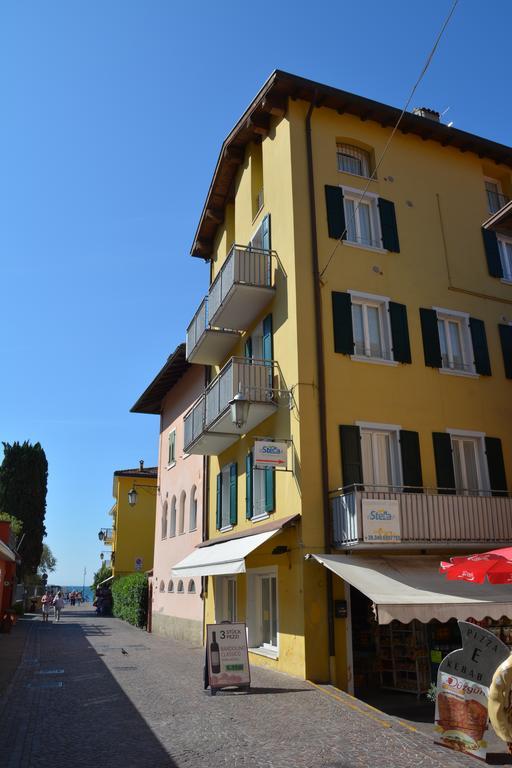 Stella Sport Apartments Torbole Sul Garda Bagian luar foto