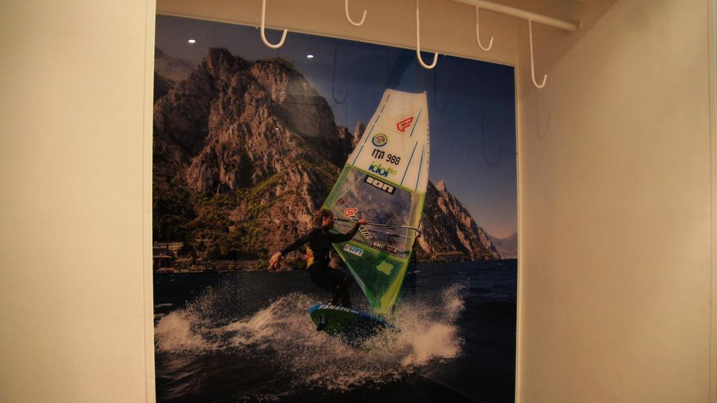 Stella Sport Apartments Torbole Sul Garda Bagian luar foto