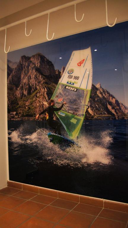 Stella Sport Apartments Torbole Sul Garda Bagian luar foto