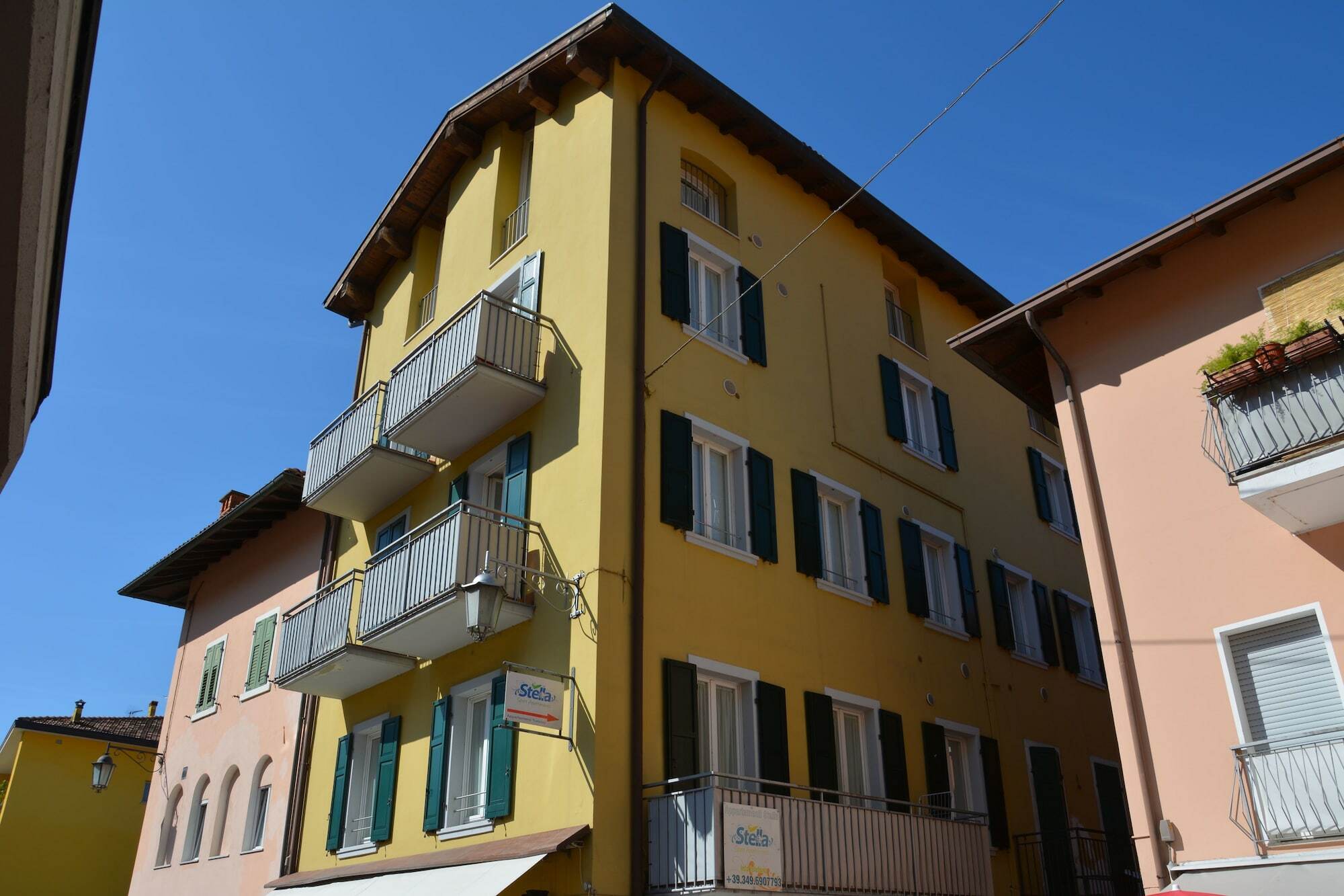 Stella Sport Apartments Torbole Sul Garda Bagian luar foto